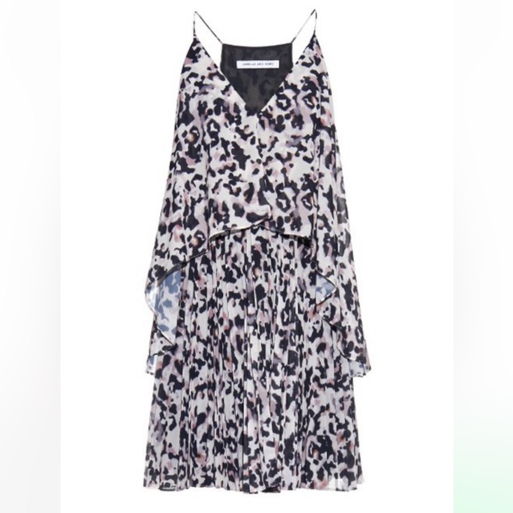 Camilla and Marc Dharma Dress